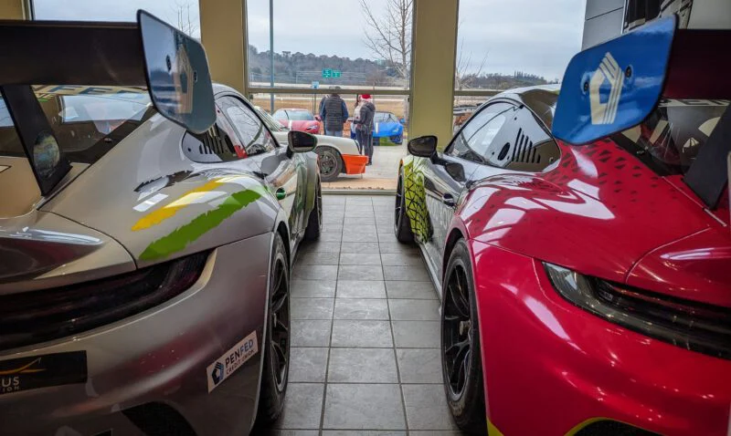 Photo from Engines and Eggnog