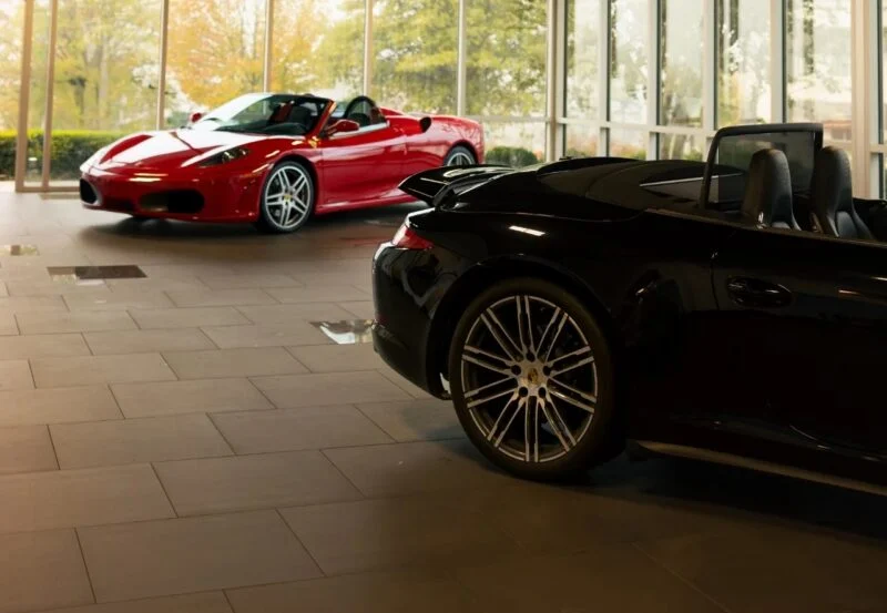 Photo from Chattanooga Cars and Coffee – November 2025