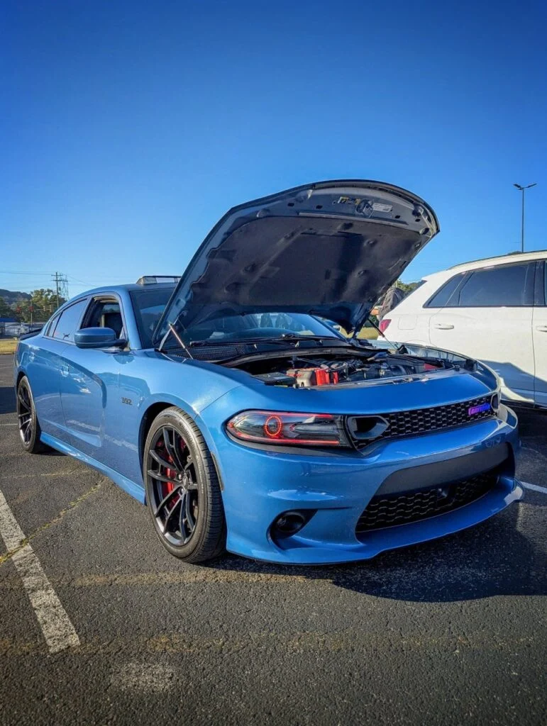 Dodge Charger - Front 3/4