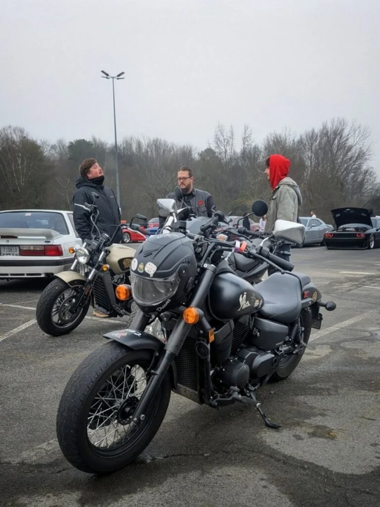 Honda Shadow Phantom