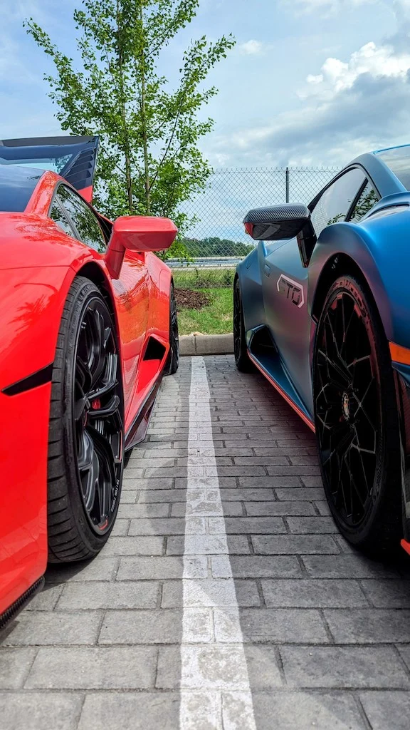 Lamborghini Huracan(s)
