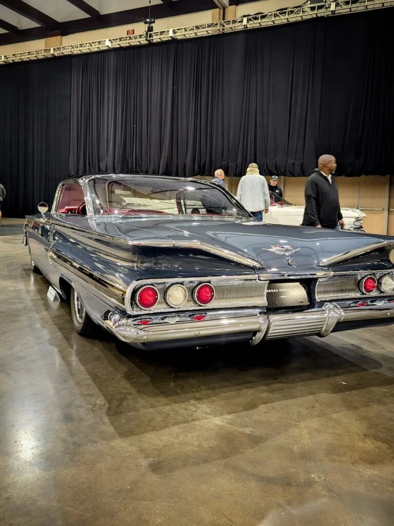 Chevrolet Impala - Driver's side, rear 3/4