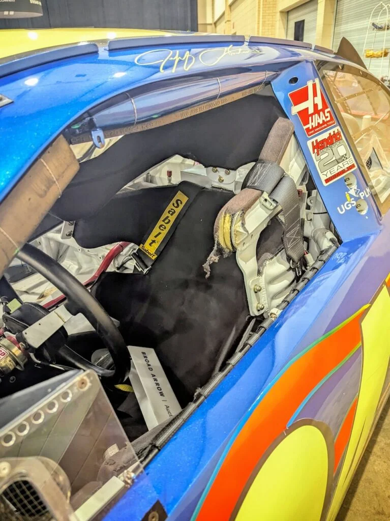 Chevrolet Monte Carlo Nascar - Interior