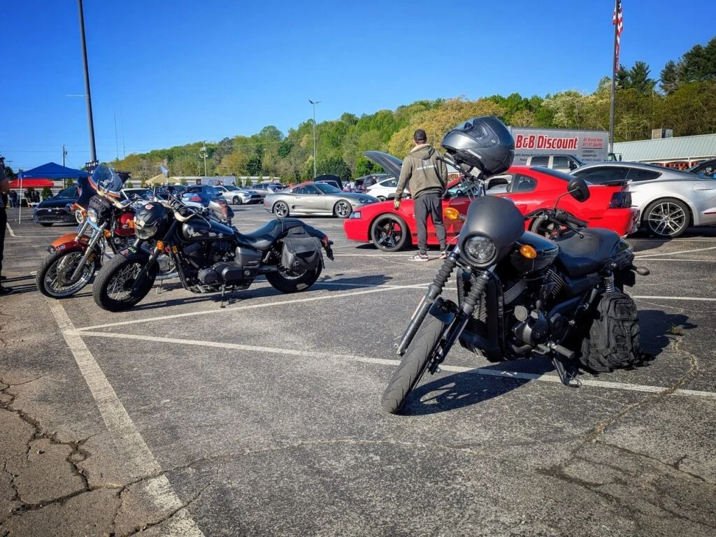 Motorcycles