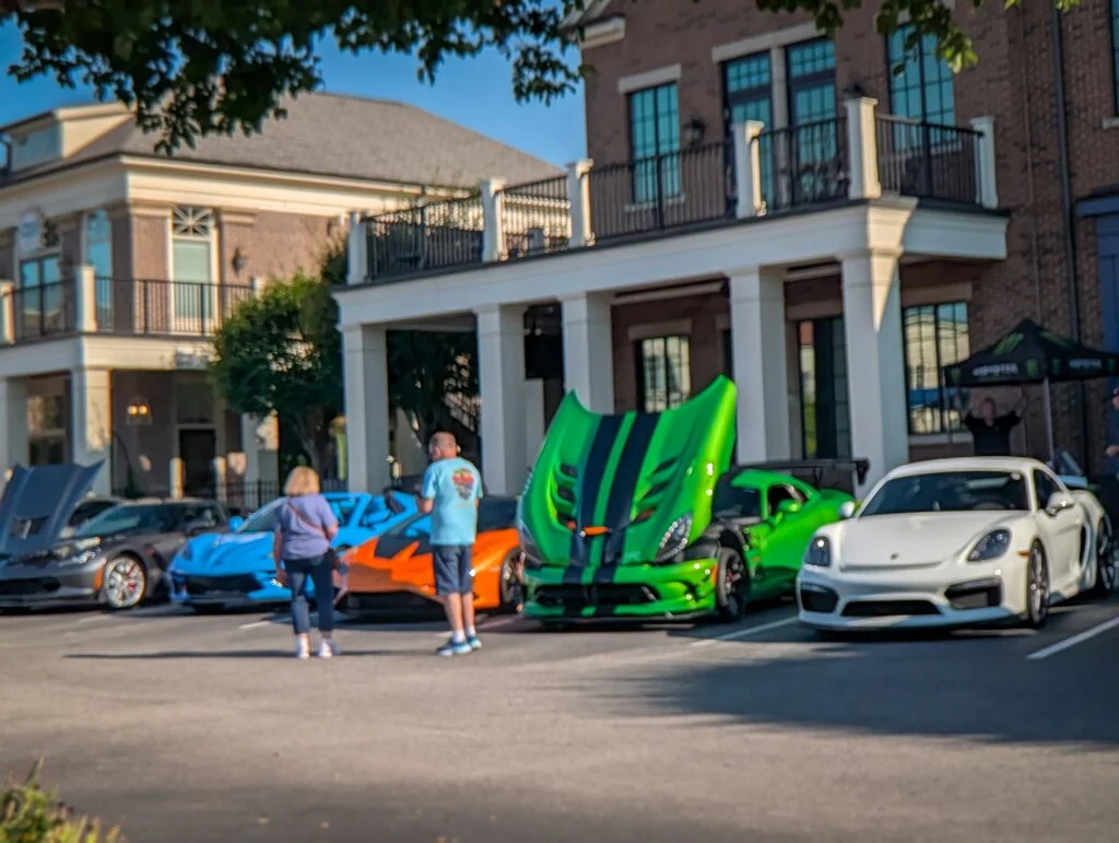 Chevrolet Corvette, Lamborghini Huracan, Dodge Viper, Porsche Cayman